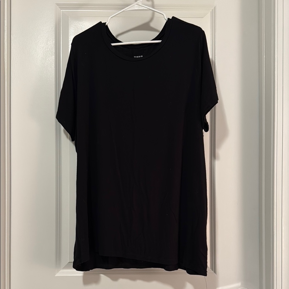 Torrid Super Soft Knits Tee